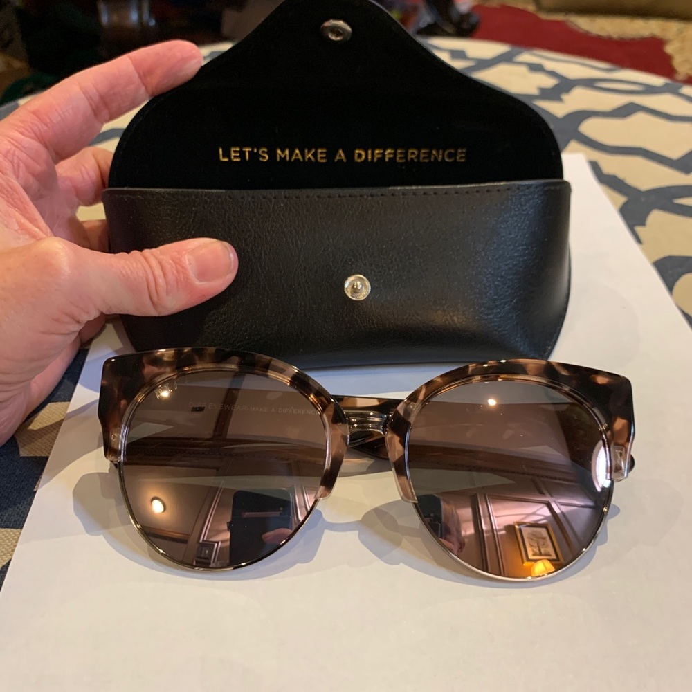 DIFF Sunglasses *Stella Polarized*